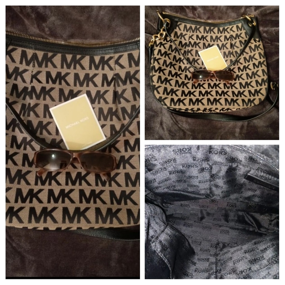 MK purse
